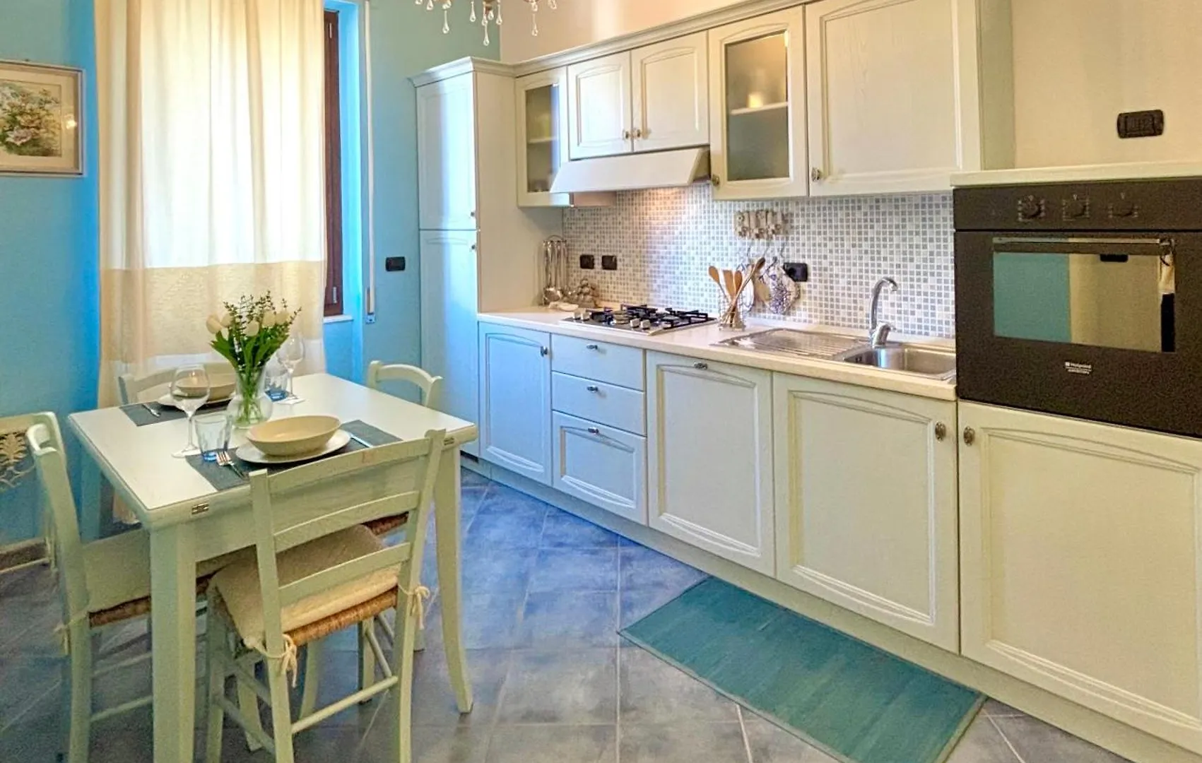 Apartment Nura'S - Guesthouse Virginia Alghero Italy